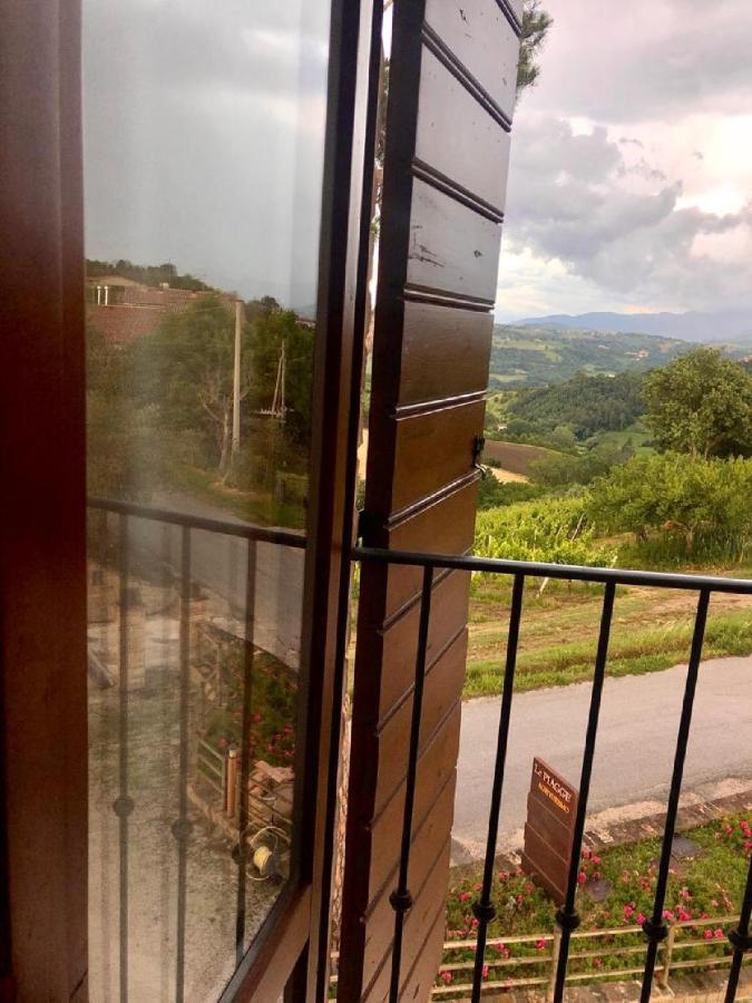 Agriturismo "Le Piagge" Castelplanio Екстериор снимка