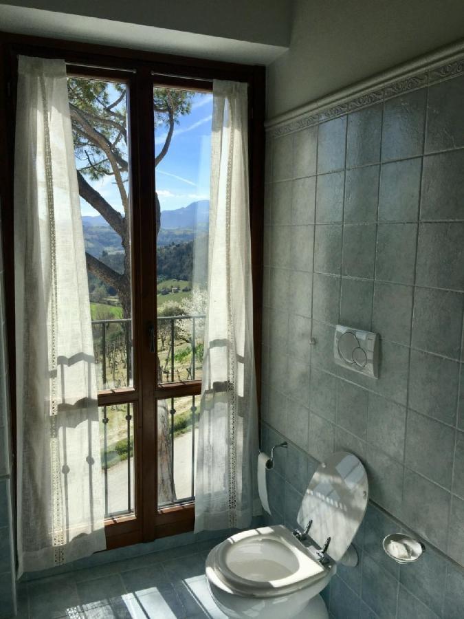 Agriturismo "Le Piagge" Castelplanio Екстериор снимка