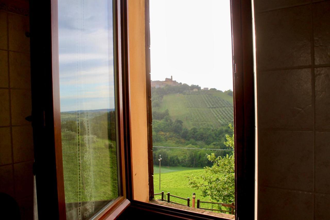 Agriturismo "Le Piagge" Castelplanio Екстериор снимка